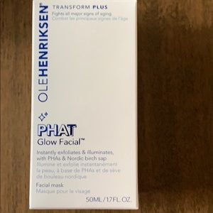 Olehenriksen Phat Glow Facial